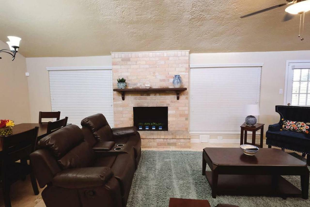 Richmond, Sugarland, Rosenburg, Katy West Houston - Lansdowne Βίλα Εξωτερικό φωτογραφία