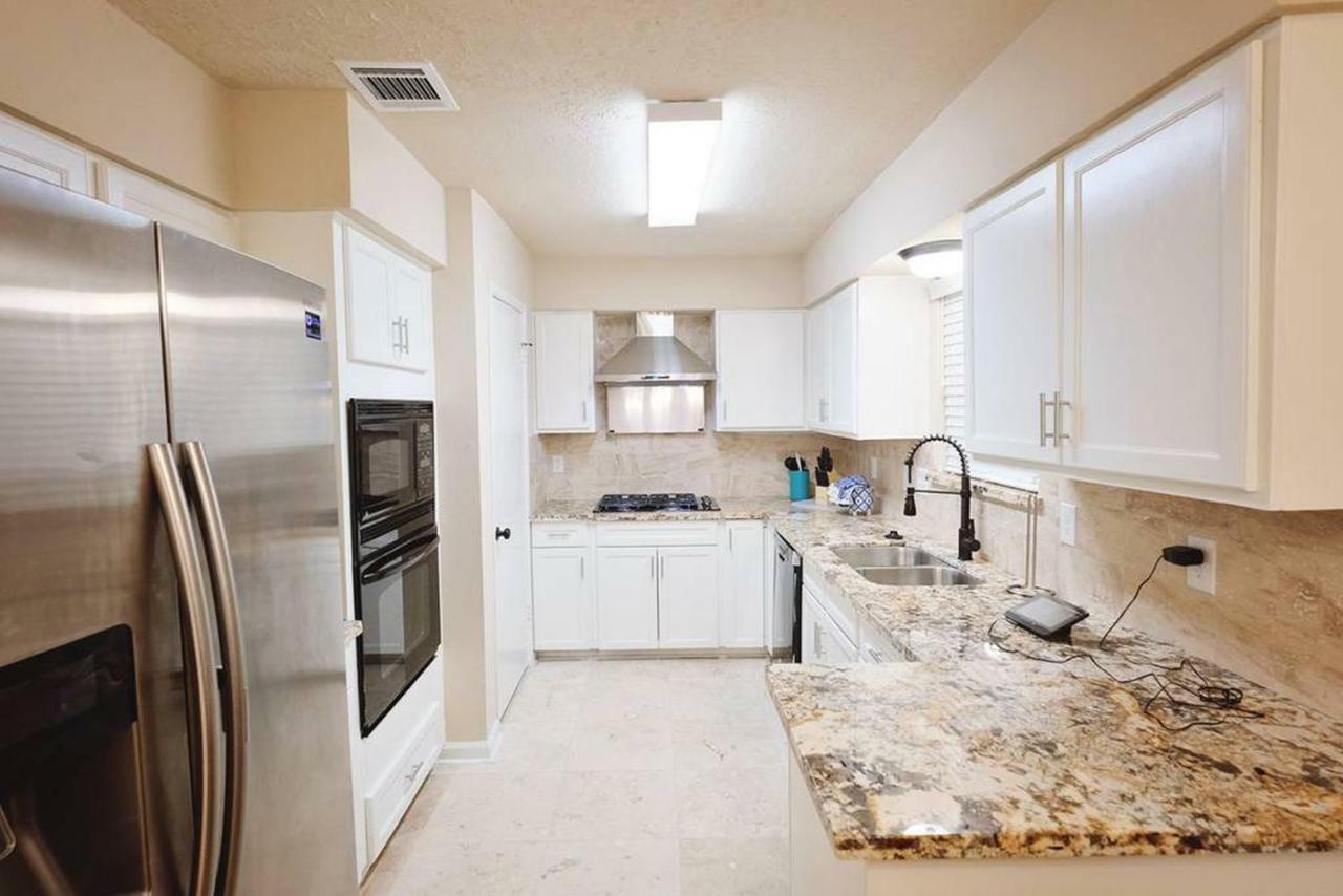 Richmond, Sugarland, Rosenburg, Katy West Houston - Lansdowne Βίλα Εξωτερικό φωτογραφία