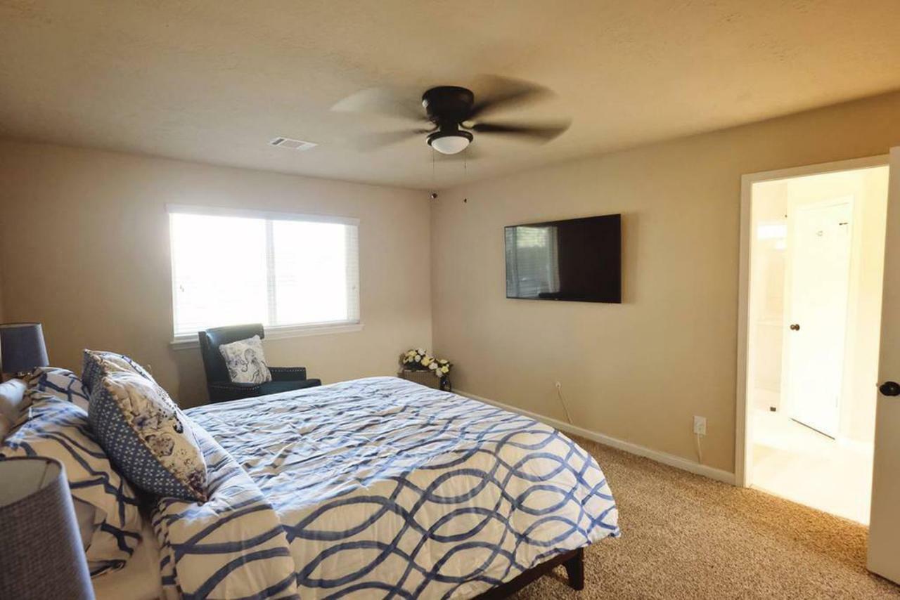 Richmond, Sugarland, Rosenburg, Katy West Houston - Lansdowne Βίλα Εξωτερικό φωτογραφία