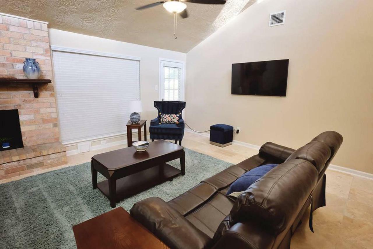 Richmond, Sugarland, Rosenburg, Katy West Houston - Lansdowne Βίλα Εξωτερικό φωτογραφία