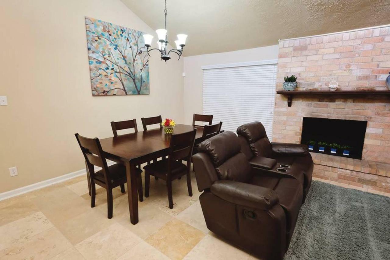 Richmond, Sugarland, Rosenburg, Katy West Houston - Lansdowne Βίλα Εξωτερικό φωτογραφία